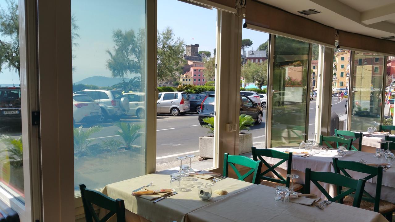 Albergo Nettuno Lerici Εξωτερικό φωτογραφία