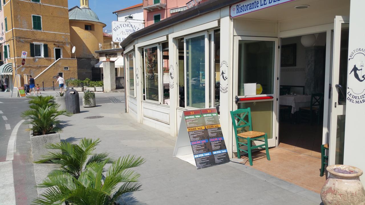 Albergo Nettuno Lerici Εξωτερικό φωτογραφία